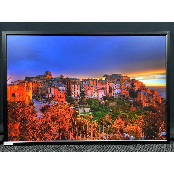 Malaysian Seaside Coast Sunset 50W x 34T