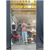 Image 1 : Giant Mirror Black Frame 72 x 36.6