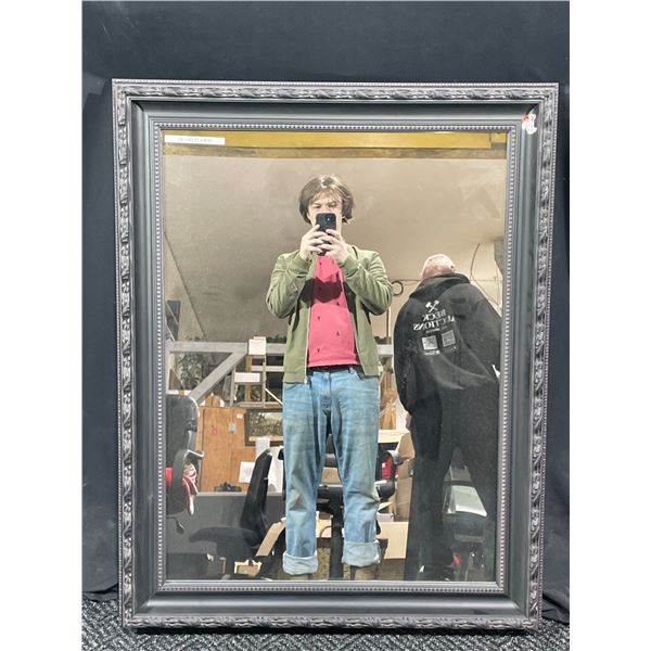 Gothic Styled Framed Mirror 43 x 34