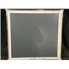 Image 2 : Black Metal Framened Mirror 37 x 40