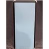 Image 2 : Black Metal Frame Mirror 36 x 15