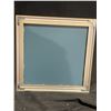 Image 2 : Rose Metal Frame Mirror 14 X 14