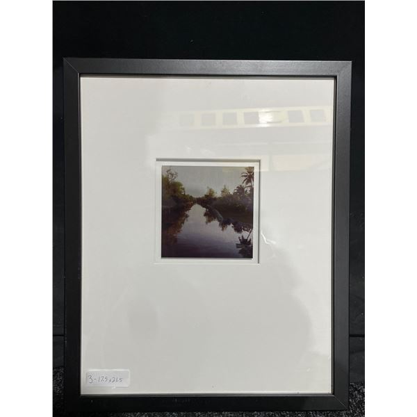 Creek Glossy Print on Board 18 X 22