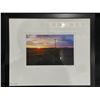 Image 1 : Sunrise Over Field Print on Canvas 26 X 22