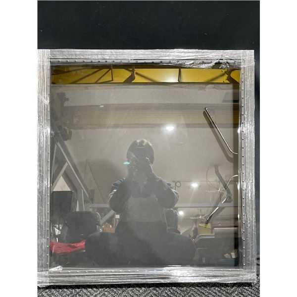 Shadow Box Cabinet 32 x 30 Front Door Swings Open