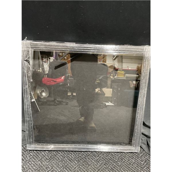 Shadow Box Cabinet 32 x 30 Front Door Swings Open