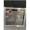 Image 1 : Shadow Box Cabinet 32 x 30 Front Door Swings Open