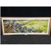 Image 1 : Water Image Photograph Print On Canvas 13T x 47W