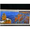 Image 1 : Canyon Print on Paper 60 X 26