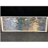 Image 1 : Water Image Photograph Print On Canvas 22T x 67W