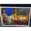 Image 1 : Street in Italy Photograph on Canvas 49 X 33
