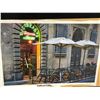 Image 1 : Italian Restuarant Photograph on Canvas 23 X 34