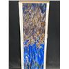 Image 1 : Water Reflection Photograph on Canvas 13 X 43