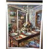 Image 1 : Dinning Room Oil on Canvas 30 X 40