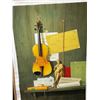 Image 1 : Violen Oil on Canvas 24 X 36