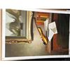 Image 1 : Violenists sheet desk Oil on Canvas 24 X 36