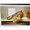 Image 1 : Violenists sheet desk Oil on Canvas 24 X 36