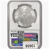 Image 2 : 1886 Morgan Silver Dollar NGC MS63