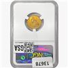 Image 2 : 1911 $2.50 Gold Quarter Eagle NGC MS61