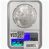 Image 2 : 1986 Silver Eagle NGC MS69