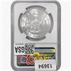 Image 2 : 1881-S Morgan Silver Dollar NGC MS64