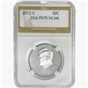 Image 1 : 2012-S Kennedy Half Dollar PGA PR70 DCAM