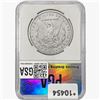 Image 2 : 1893-CC Morgan Silver Dollar PGA XF40