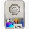 Image 2 : 1954 Franklin Half Dollar PGA PR67 DCAM