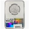 Image 2 : 1870 Seated Liberty Half Dollar PGA MS64