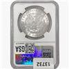 Image 2 : 1879 Morgan Silver Dollar NGC MS64