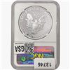 Image 2 : 2014-W Silver Eagle NGC PF70 UC