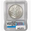 Image 2 : 1921 Morgan Silver Dollar ICG MS65
