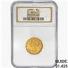 Image 1 : 1894 $5 Gold Half Eagle NGC MS61