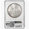 Image 2 : 1878 7TF Morgan Silver Dollar ANACS MS63 VAM-141