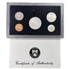 Image 2 : 1997 U.S. Mint Proof Set (5 Coins)