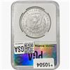 Image 2 : 1902 Morgan Silver Dollar PGA MS63