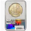 Image 2 : 1921 Morgan Silver Dollar PGA MS65