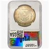 Image 2 : 1904 Morgan Silver Dollar PGA MS65