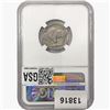 Image 2 : 1937-D CAC Buffalo Nickel NGC XF45 3 Legs