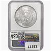 Image 2 : 1882-S Morgan Silver Dollar NGC MS65