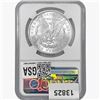 Image 2 : 1882-S Morgan Silver Dollar NGC MS63