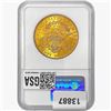 Image 2 : 1904 $20 Gold Double Eagle NGC MS63