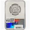 Image 2 : 1957 Franklin Half Dollar PGA PR69 DCAM