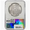 Image 2 : 1886 Morgan Silver Dollar PGA MS65 VAM-1A1 Line +