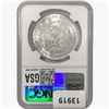 Image 2 : 1890-O Morgan Silver Dollar NGC MS62