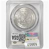 Image 2 : 1878-CC Morgan Silver Dollar PCGS MS61