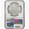 Image 2 : 1902-O Morgan Silver Dollar NGC MS64