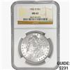 Image 1 : 1902-O Morgan Silver Dollar NGC MS63