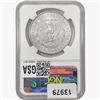 Image 2 : 1902-O Morgan Silver Dollar NGC MS64
