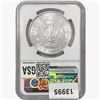 Image 2 : 1881-S Morgan Silver Dollar NGC MS64